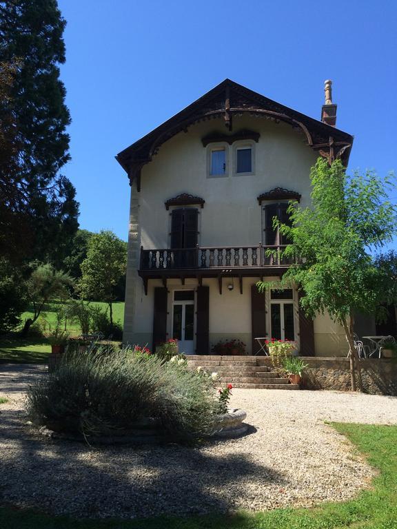Domaine La Rose Bed & Breakfast Caylus Exterior photo